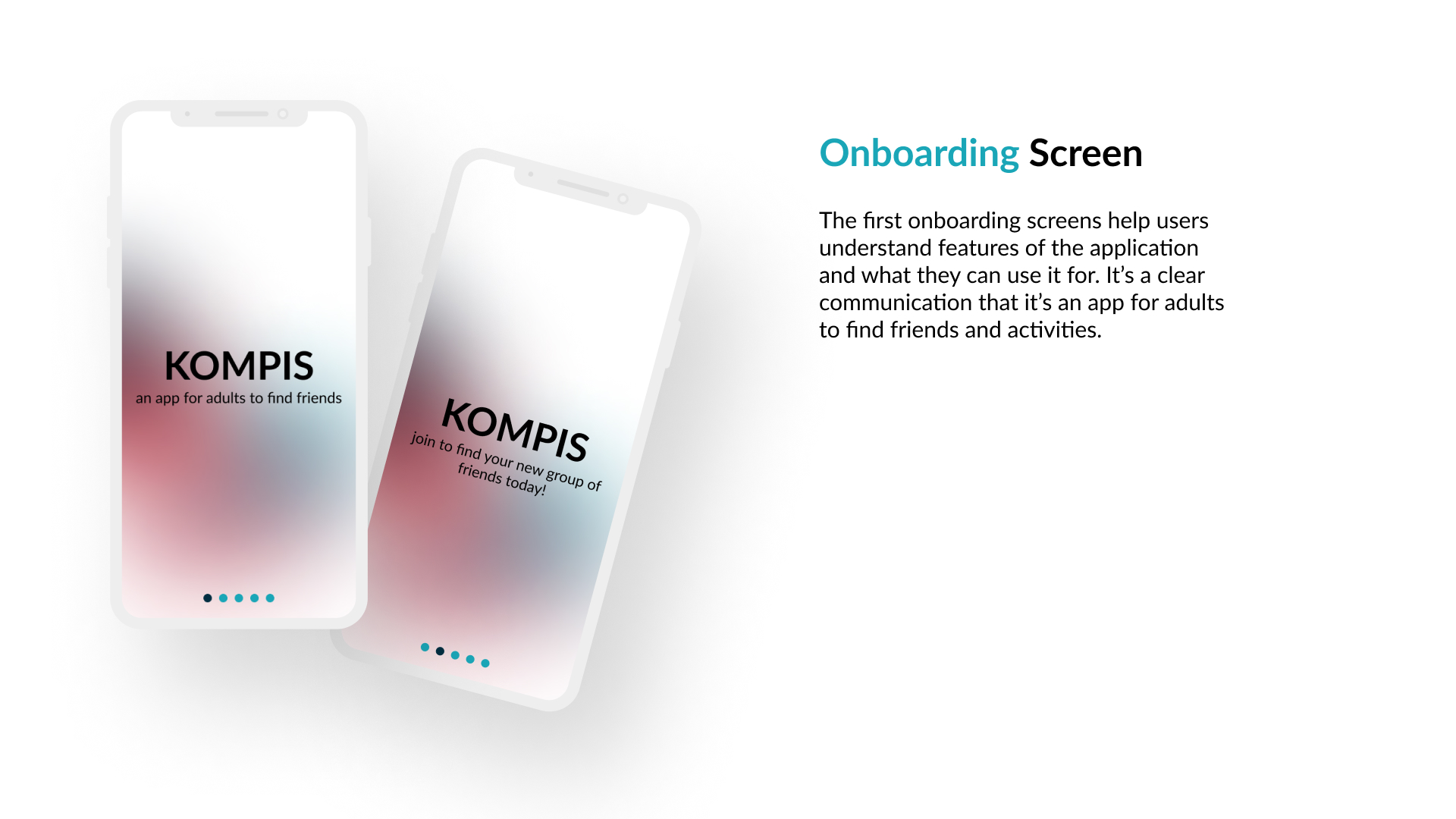 kompis app