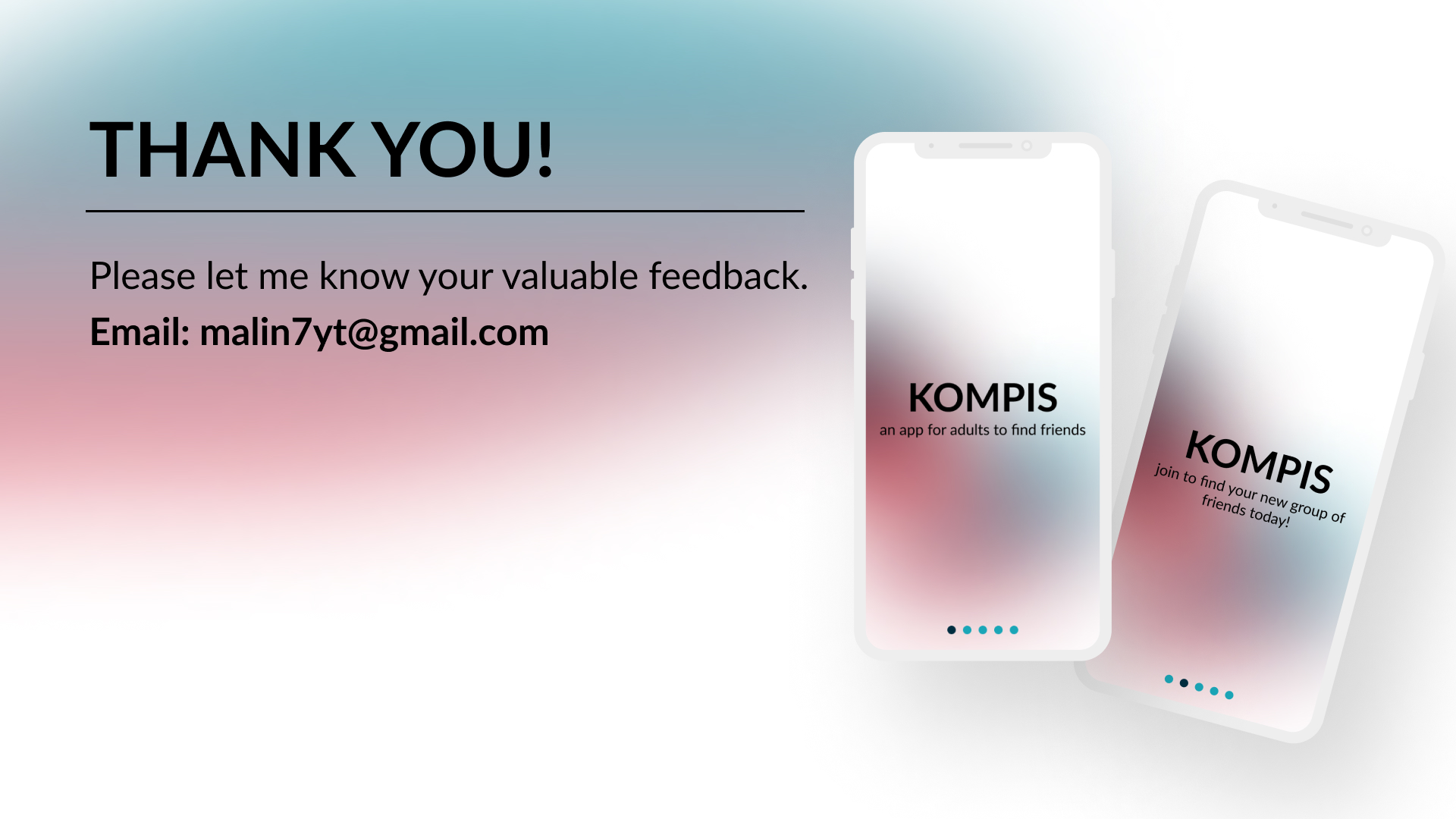 kompis app