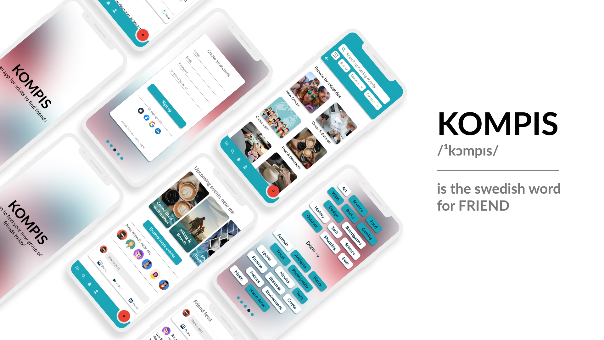 kompis app