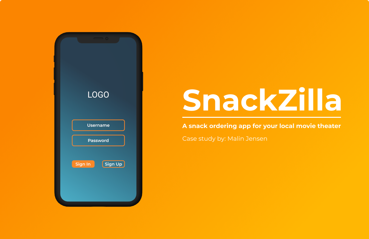 snackzilla app