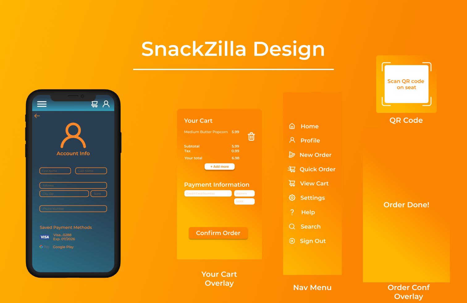 snackzilla app